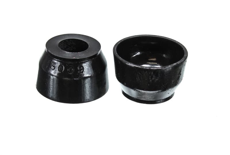 Energy Suspension Dust Boots for Tie Rod Ends Hyper-Flex Polyurethane 5-Point... - Image 2