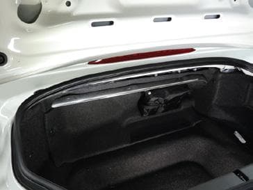 Cusco OS Rear Strut Bar for 2016 Mazda Miata Roadster (ND5RC) - Image 3