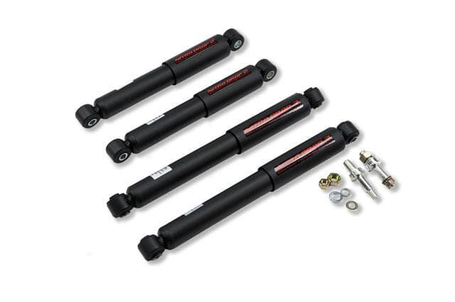 Belltech Nitro Drop 2 Shock for Trucks & SUVs Comfort-Tuned Suspension - Image 3