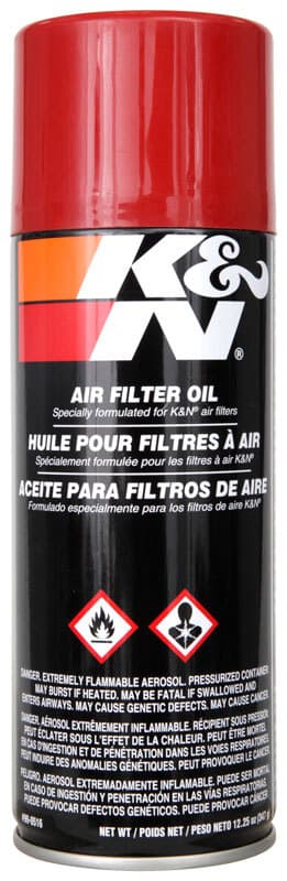 K&N Engineering Air Filter Oil Aerosol 12.25oz for K&N Filters - Image 4