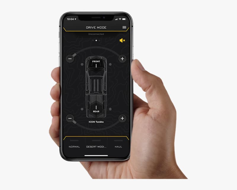 ICON 2.5 Series Shocks - Image 2