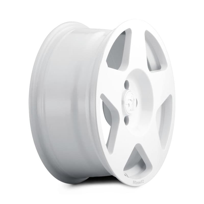 fifteen52 Tarmac 17x7.5 4x108 42mm ET Rally White Wheel - Image 2