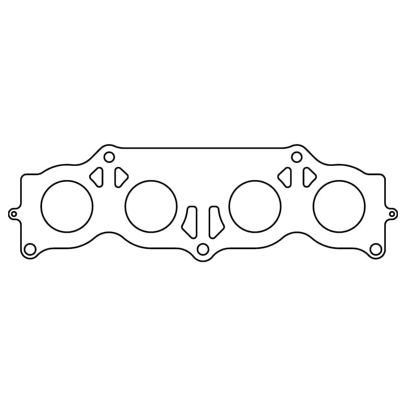Cometic Gasket MLS Exhaust Manifold Gasket for Extreme Cylinder Pressure C420... - Image 2