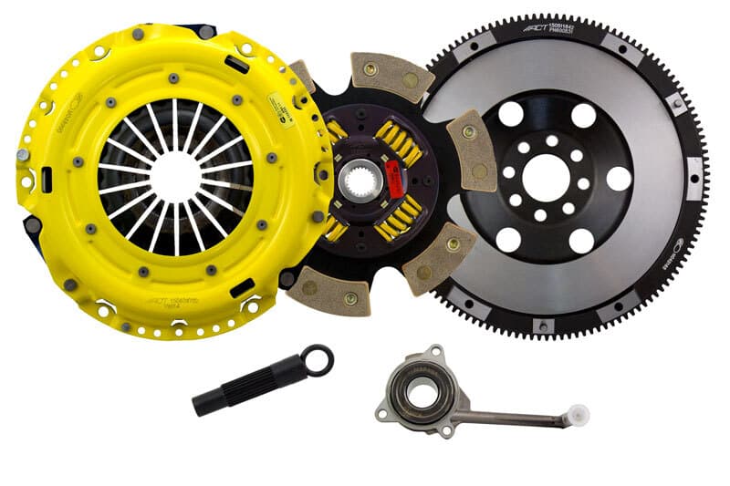 ACT HD/Race Clutch Kit for VW8 with Heavy Duty Diaphragm Pressure Plate