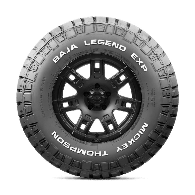 Mickey Thompson Baja Legend EXP Hybrid All-Terrain Tire with Sidebiters - Image 3