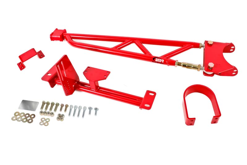 BMR Suspension Torque Arm for 82-02 3rd Gen F-Body Adjustable Bolt-In Red - Image 3