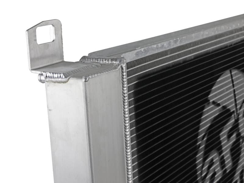 aFe BladeRunner Street Series Radiator 2-1/4" Core for Optimum Cooling Effici... - Image 5