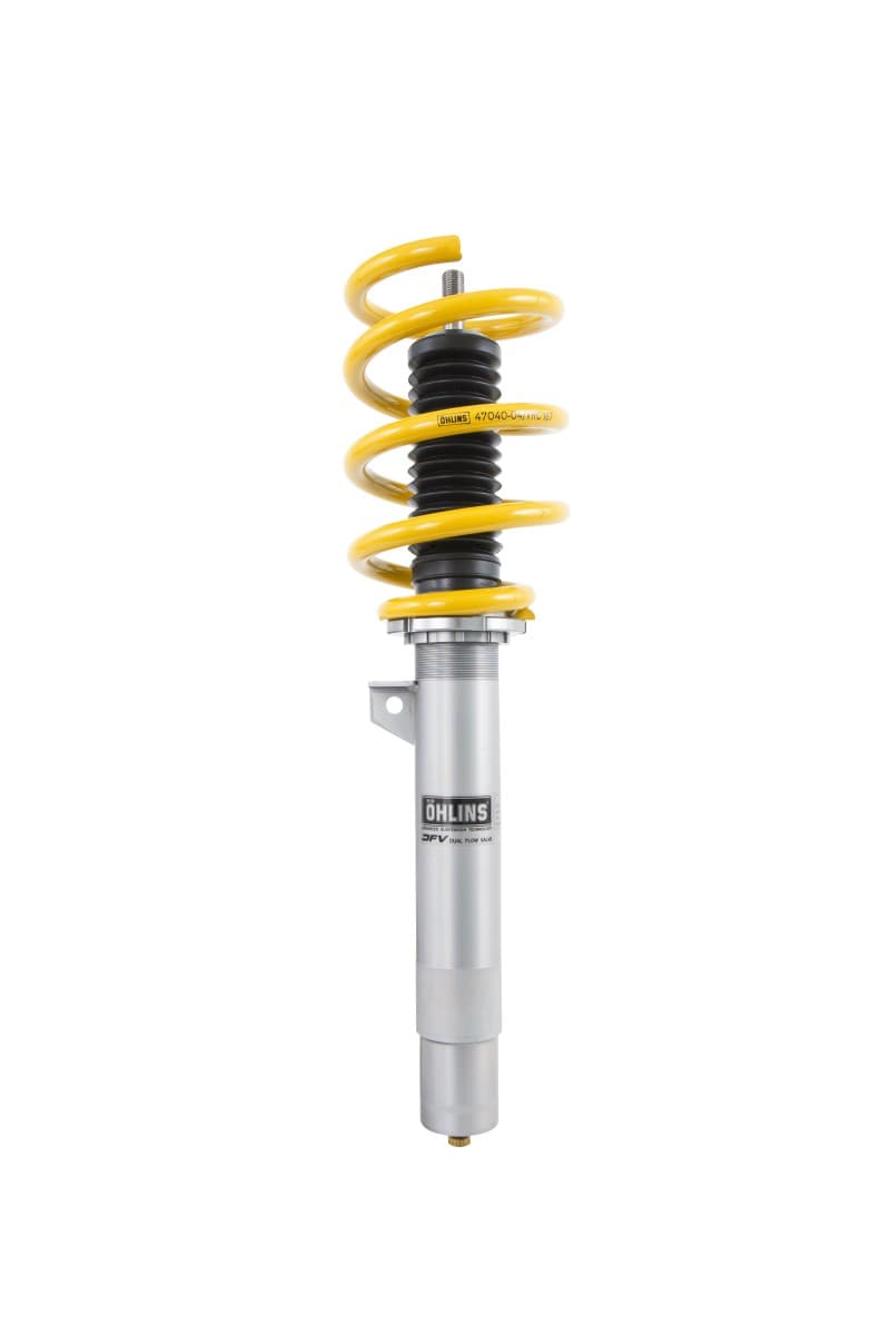 Ohlins Coilover Suspension for Road & Track with Dual Flow Valve Adjustable D...