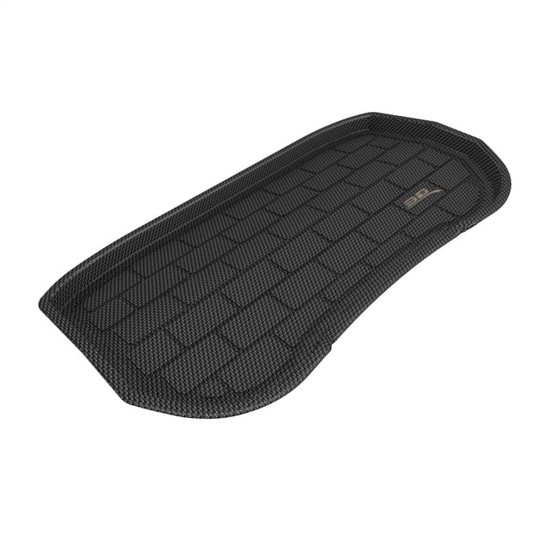 3D MAXpider Cargo Liner for Chevy C6 Three-Layer Custom-Fit Black