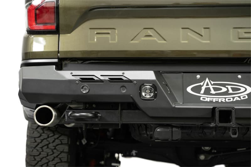 Addictive Desert Designs Phantom Rear Bumper - Image 5