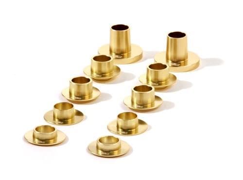 BLOX Racing Subframe Hard Collar Kit for 92-95 Honda Civic / 94-01 Acura Integra