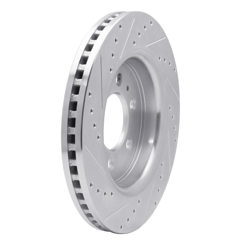 DFC Brake Rotors Drill & Slot for Chevy C6 355mm Precision Cut Mill-Balanced - Image 4