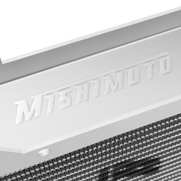 Mishimoto Aluminum Radiator for Datsun 240Z Performance Cooling Upgrade - Image 3