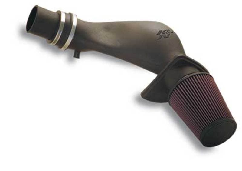 K&N Engineering 57 FIPK Air Intake for Increased Airflow HDPE Tube