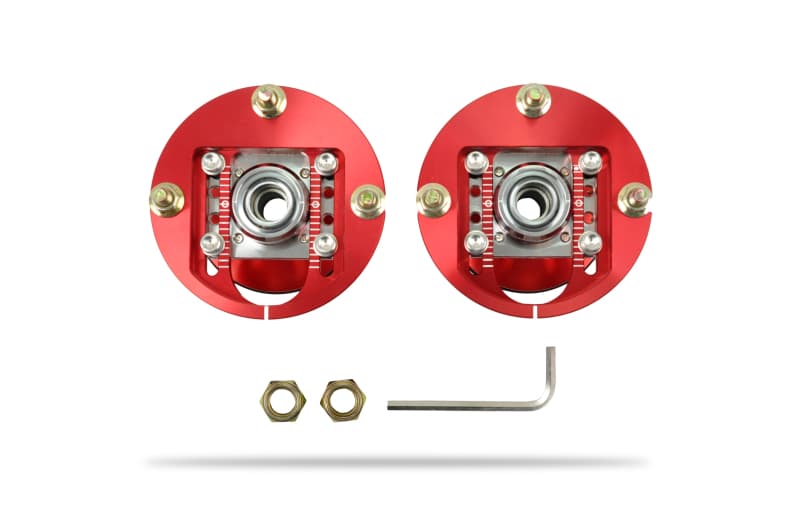 Pedders Adjustable Camber Plate for Chevy C6