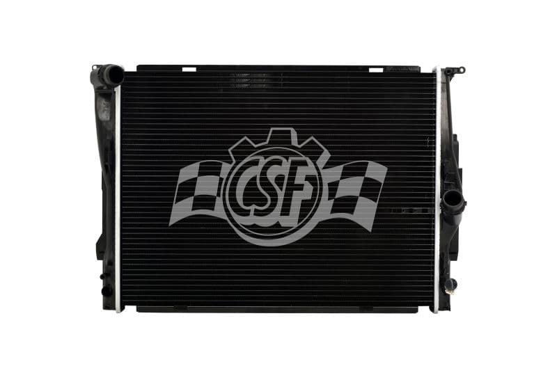 CSF Radiator for 12-13 BMW 328i 2.0L OEM Plastic