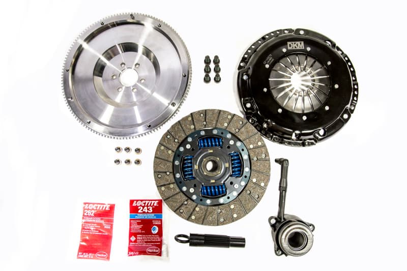 DKM Clutch MB Clutch Kit for Aggressive Street Use 80% Torque Increase