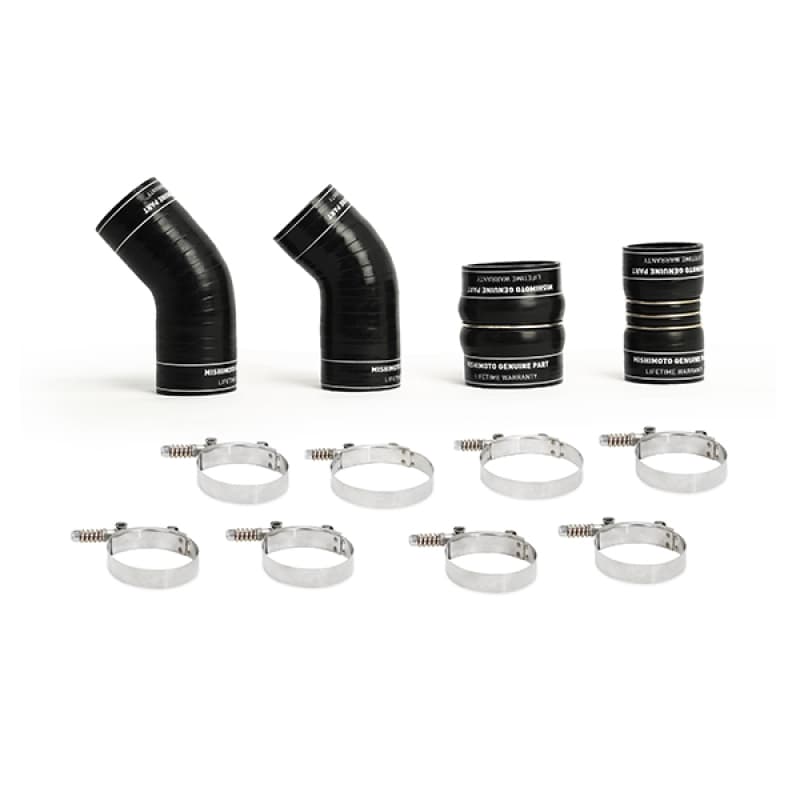 Mishimoto Silicone Boot Kit for 6.7L Dodge Cummins with DuraCore Technology
