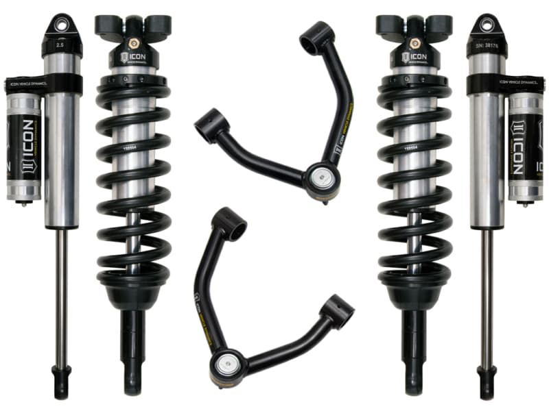 ICON 2.5 Series Coilover Kits