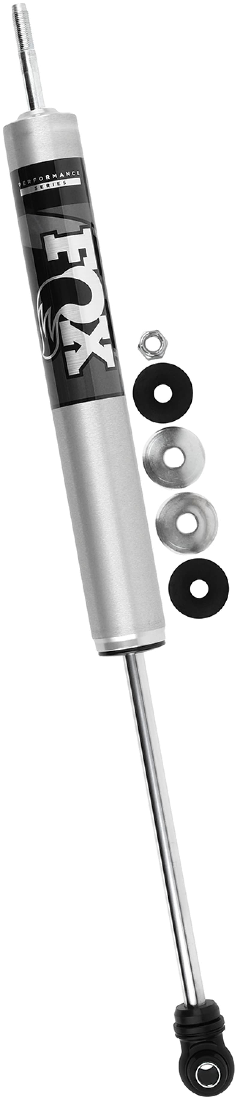 FOX 2.0 Performance Shock for Off-Road Vehicles with Aluminum Body & IFP - Image 2