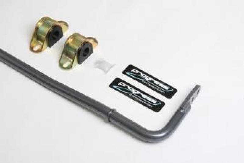 Progress Technology Rear Sway Bar for Chevy C6 32mm Alloy Steel Polyurethane ... - Image 2