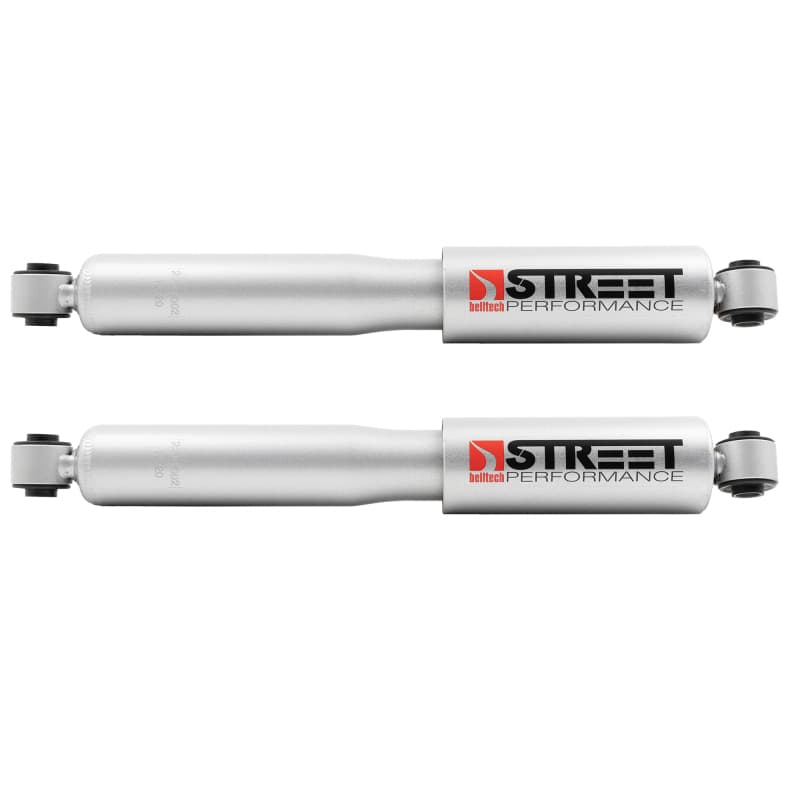 Belltech Lowering Kit for Chevy C6 Complete Installation & Alignment Components - Image 3