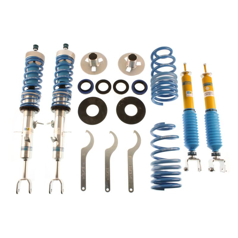 Bilstein B16 Series Suspension Kit for OE Fitment 10-Stage Adjustable Dampers - Image 3