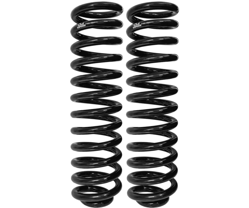 Carli Coil Springs 2.5" Lift for Truck Suspension Upgrade
