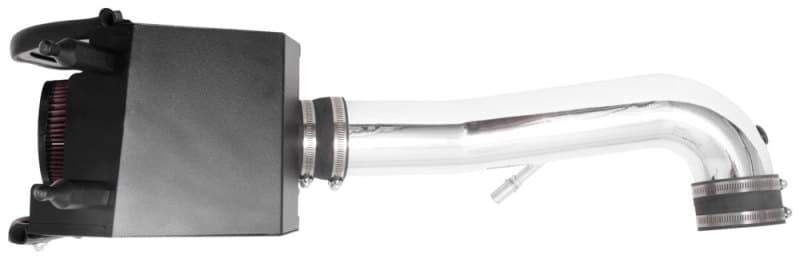 K&N Engineering Cold Air Intake for Chevy C6 Mandrel-Bent Aluminum Tube - Image 3