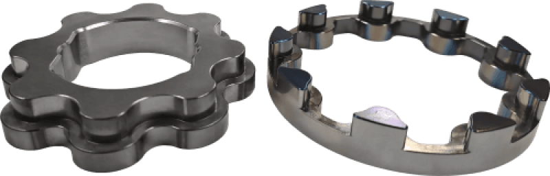 Boundary Oil Pump Gear for 2011+ Ford Coyote Mustang Billet Dual Rotor Marten...