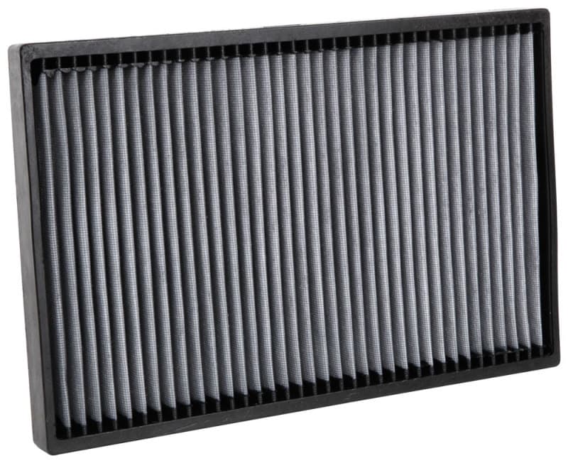 K&N Engineering Washable Cabin Air Filter for Factory Air Box High-Flow Synth... - Image 2