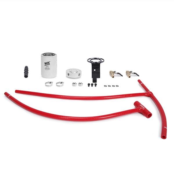 Mishimoto Coolant Filtration Kit for Ford F-250 Super Duty 6.0L - Image 3