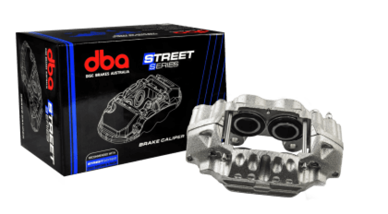 DBA Street Series Brake Calipers for Chevy C6 Efficient Repair Replacement - Image 3