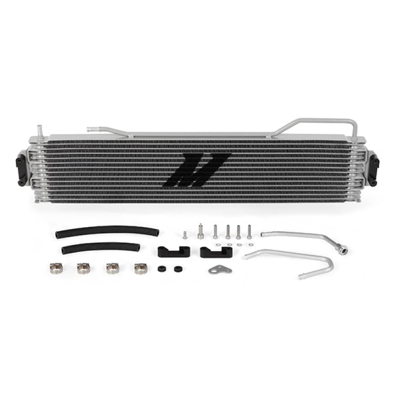 Mishimoto Transmission Cooler for Chevy Silverado/GMC Sierra 1500 V8 Stacked-...
