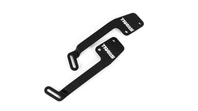 GrimmSpeed TRAILS Ditch Light Brackets for 2018+ Subaru Crosstrek