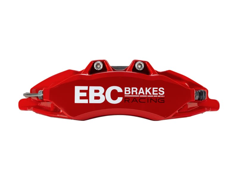 EBC Big Brake Kit for BMW M3 (E90/E92/E82) Red Apollo-6 Calipers 380mm Rotors - Image 3