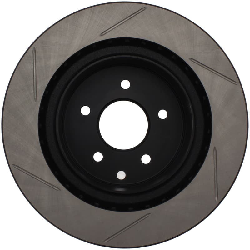 ST Slotted Sport Brake Rotors - Image 2