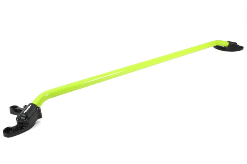 Perrin Performance Front Strut Brace for 2022-2025 Subaru WRX Neon Yellow - Image 2