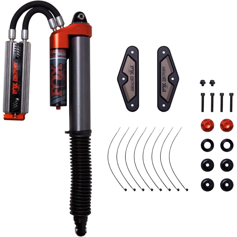 FOX 3.0 Factory Coilover Shock with Internal Bypass Technology - Image 2