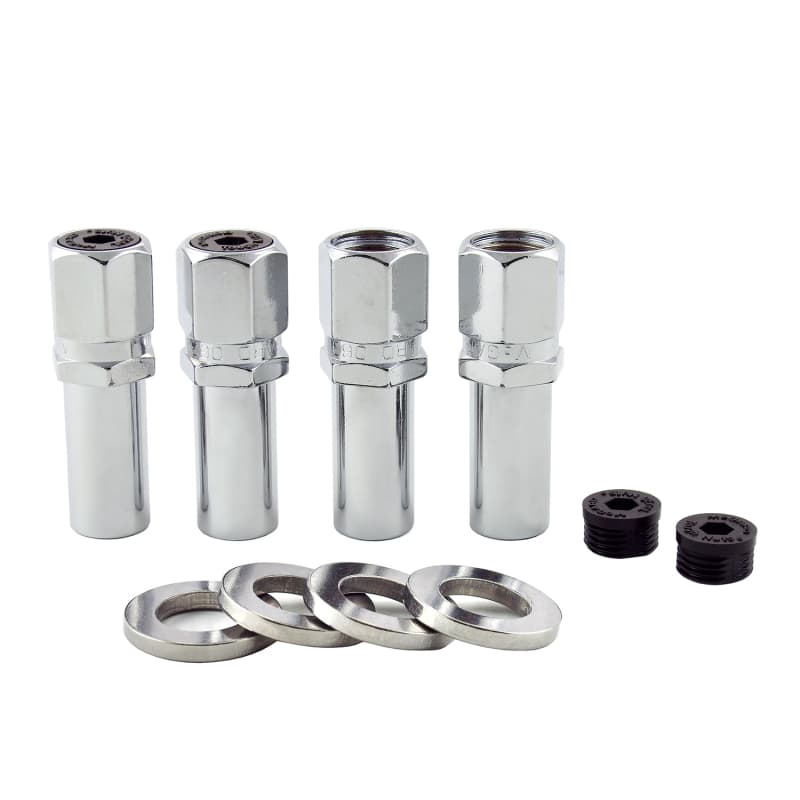 McGard Hex Lug Nuts Chrome Plated Lifetime Warranty - Image 4