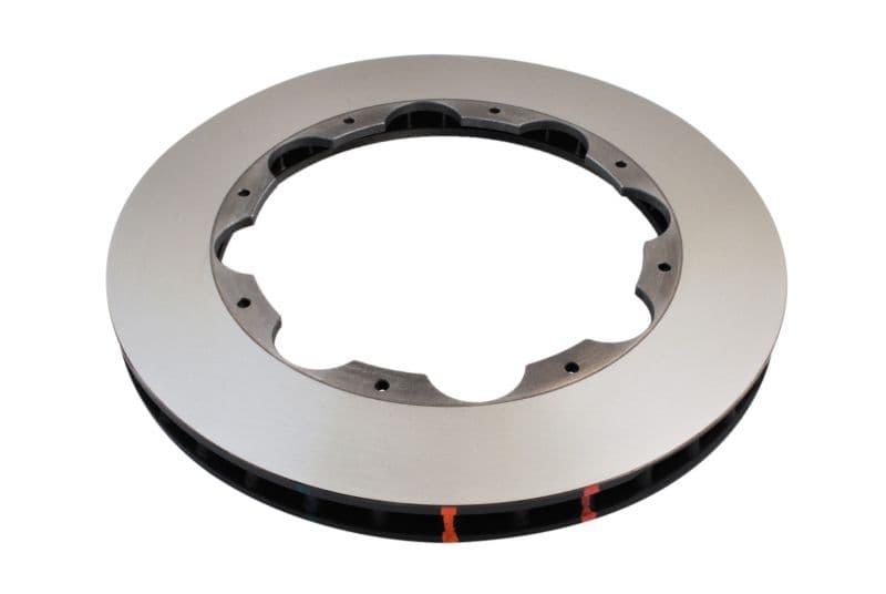 DBA 5000 Series 2-Piece Composite Brake Rotors with Aluminum Hats - Image 4