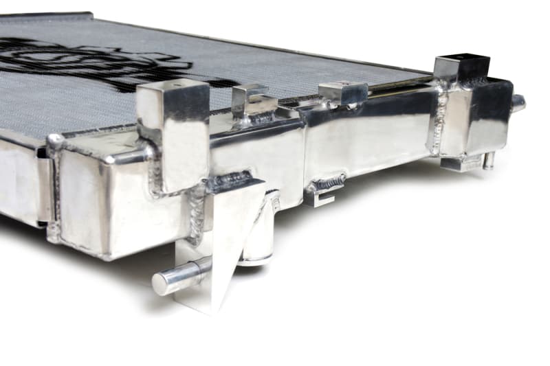 CSF Radiator for Ford Mustang 2-Row Aluminum with B-Tube Technology - Image 3