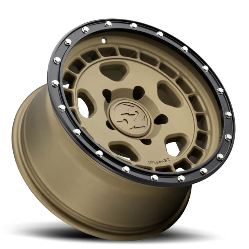fifteen52 Turbomac HD 17x8.5 5x127 0mm ET Block Bronze Wheel - Image 4