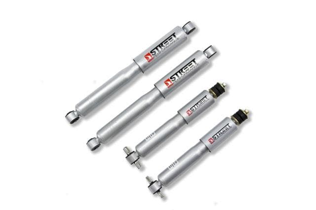 Belltech Street Performance Lowering Shock Set for Trucks & SUVs Progressive ... - Image 3