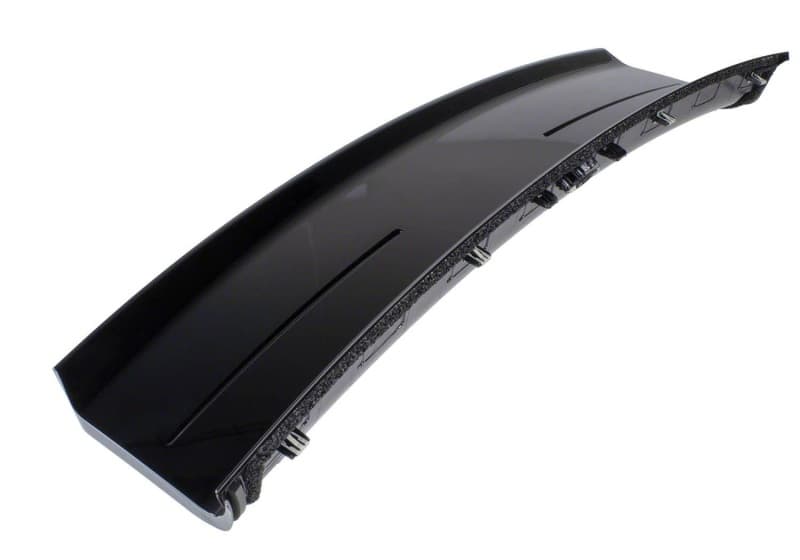 Ford Racing Deck Lid Trim Panel for 2015-2018 Mustang Gloss Black - Image 5