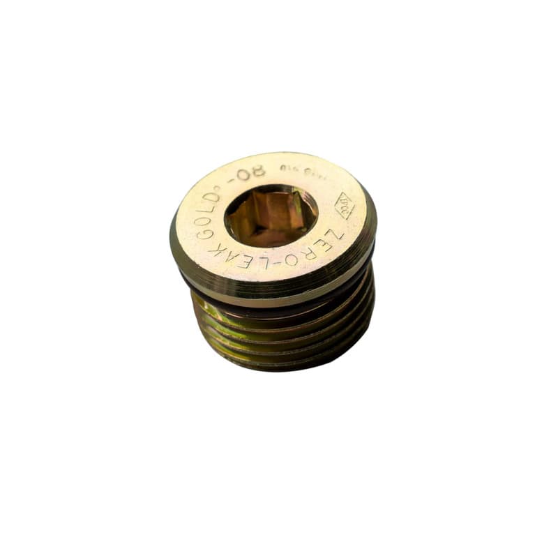 BD Diesel Magnetic Drain Plug for Trans Pans/Diff Covers 3/4 in. x 16 NF - Image 2