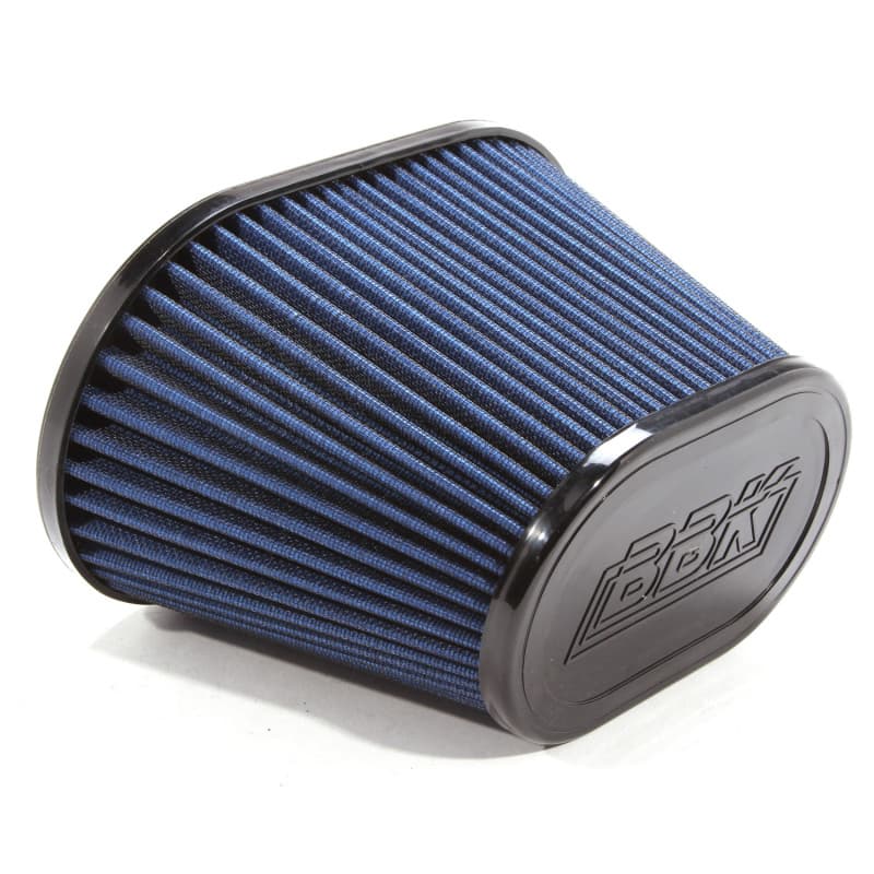 BBK Cold Air Intake Kit for Ford Mustang High Flow Washable Cotton Filter - Image 4