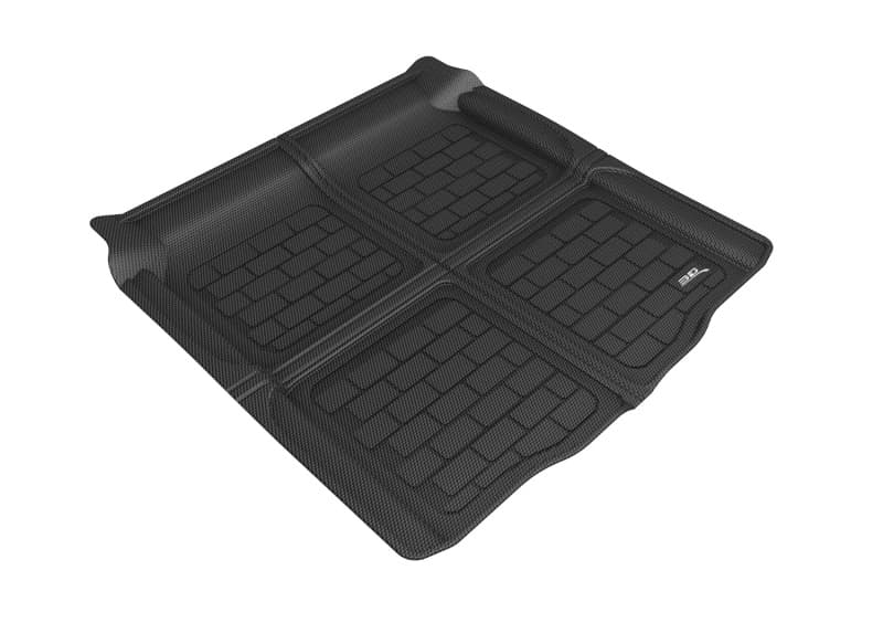 3D MAXpider Cargo Liner for Chevy C6 Black Rubberized Material