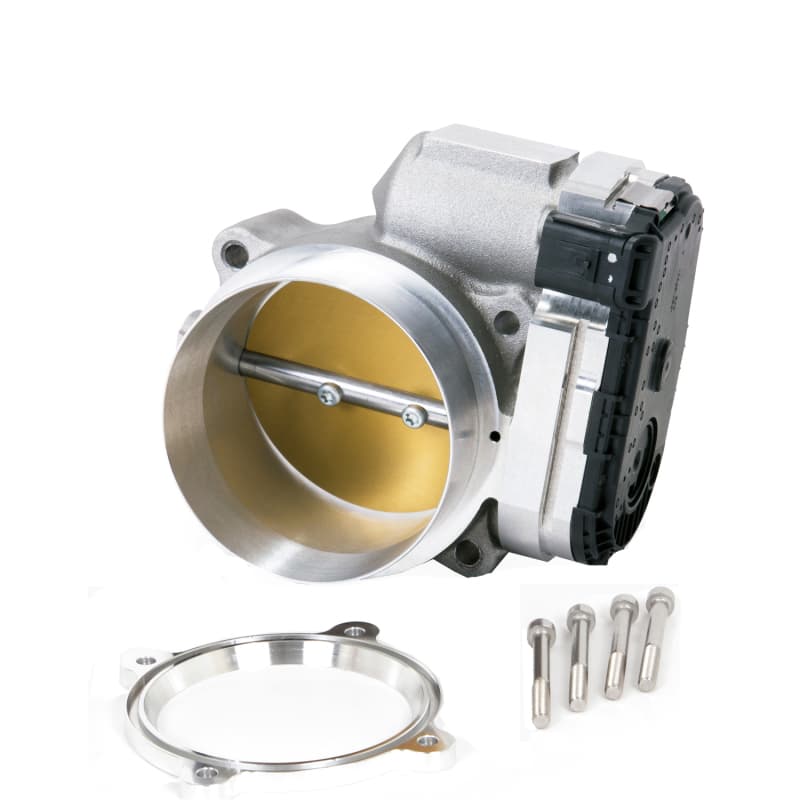 BBK Throttle Bodies CNC Machined 356 Aluminum Direct Replacement - Image 2