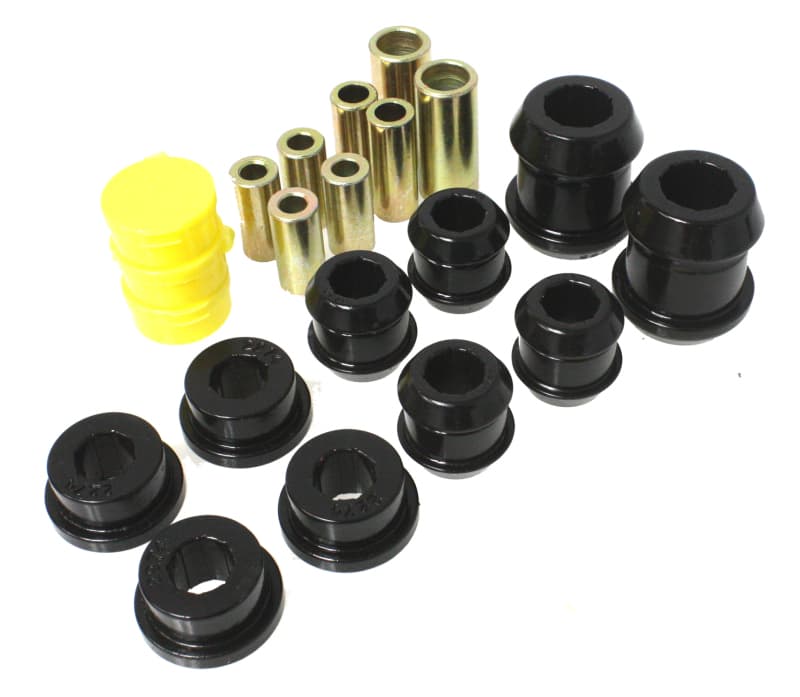 Energy Suspension Sway Bar Bushings Hyper-Flex™ Polyurethane Black - Image 4
